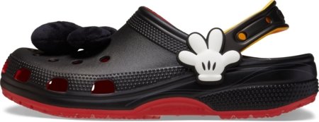 CROCS kroksid MICKEY IAM oranžid, 209895-8C1 37,5 suurus 