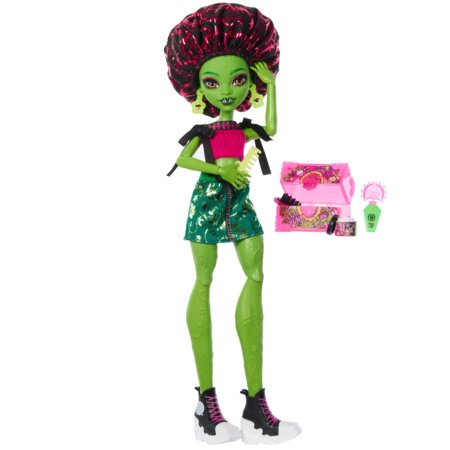 MONSTER HIGH Self-Scare Secrets Venus komplekt, JHK45 