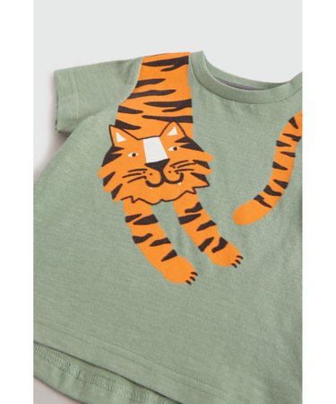 MOTHERCARE lühikeste varrukatega t-särk + püksid, HD510 