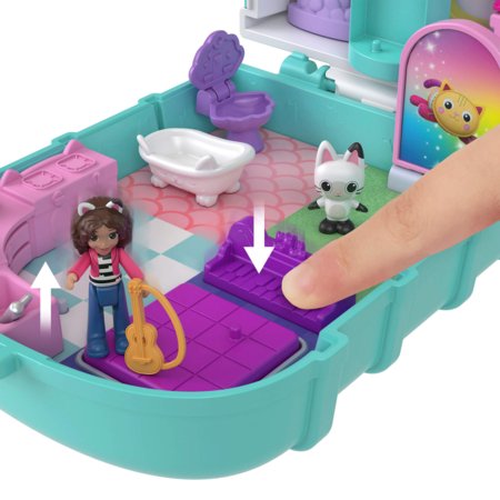 POLLY POCKET Gabby Nukumaja, JFV02 