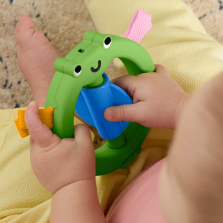 FISHER-PRICE sensoorne kõristi, JKW53 
