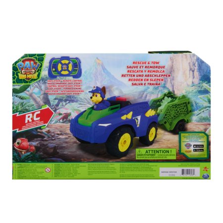 PAW PATROL RC sõiduk Dino Chase, 6076166 