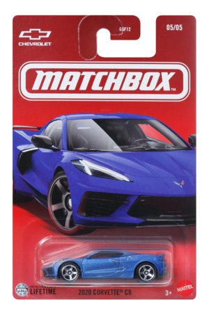 MATCHBOX teemaautod, GGF12 