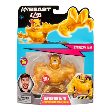 MR BEAST LAB veniv kangelase figuur, assort., 24735 