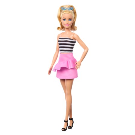 BARBIE Fashionistas must-valge, HRH11 