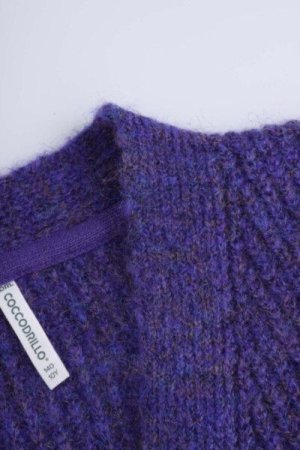 COCCODRILLO cardigan ACADEMY GIRL JUNIOR, lilla, ZC4172201AGJ-016-164, 164 cm 