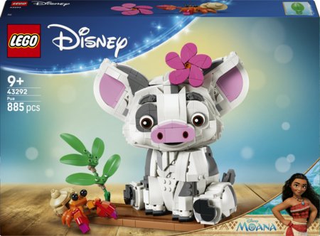43292 LEGO® Disney Vaiana Pua 