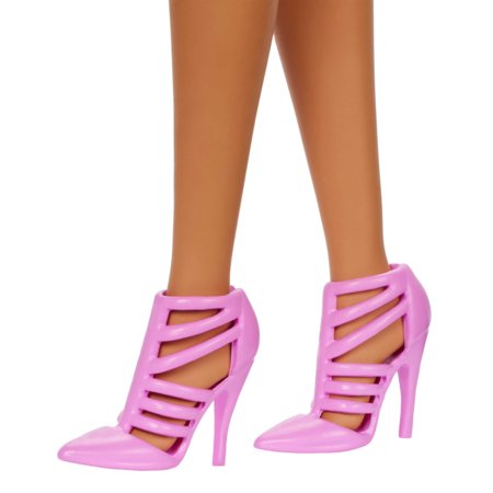 BARBIE Fashionistas nukk - Pink Rose, HYT94 