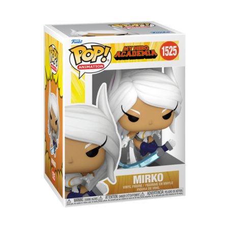 FUNKO POP vinüülfiguur: My Hero Academia - Mirko, 75560 