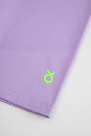 COCCODRILLO shorts, purple, size 