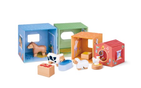 HAPE õnnelikud tallid, E3437A 