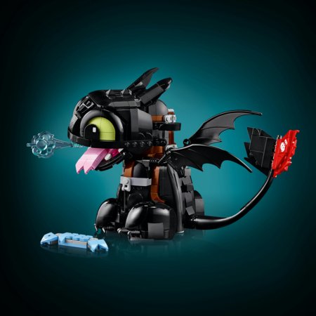 10375 LEGO® HOW TO TRAIN YOUR DRAGON: TOOTHLESS 