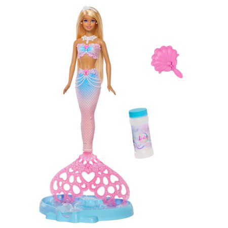 BARBIE Dreamtopia mullimerineitsi, JLW56 