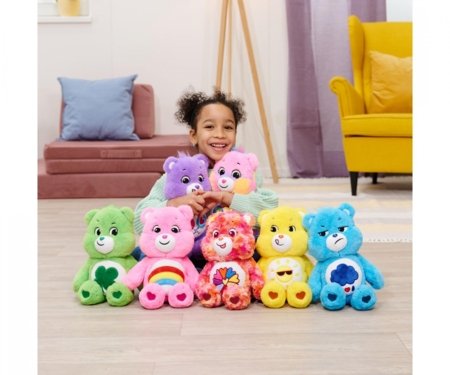 SIMBA Care Bears pehme mänguasi Grumpy Bear, 35 cm, 6305878004038 