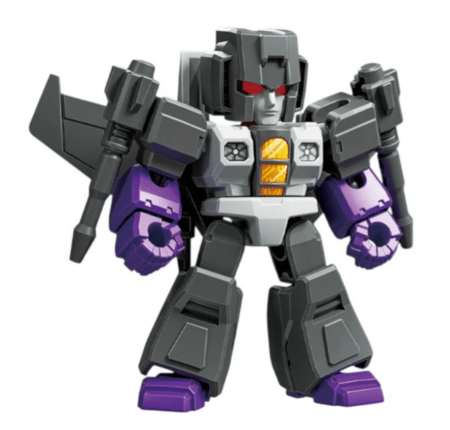Blokees transformaator Heavy Metal War, asort., 71304 