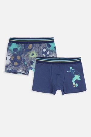 COCCODRILLO aluspüksid-bokserid, värvilised, suurus 