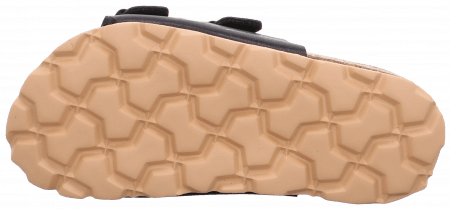 SUPERFIT sussid FUSSBETTP, must, 35 suurus, 0-800111-0000 0-800111-0000 30