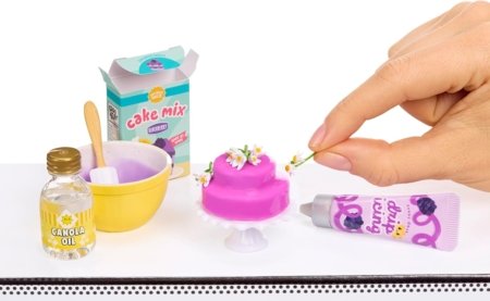 MGA'S MINIVERSE mini magustoitude valmistamise komplekt, assort., 546849 