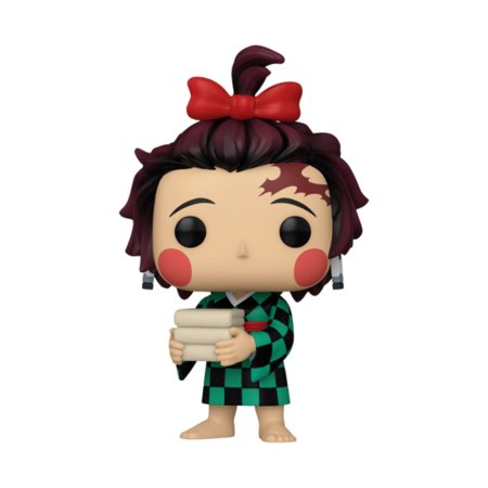 FUNKO POP vinüülfiguur: Demon Slayer - Tanjiro Kamado, 75573 