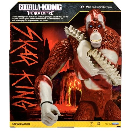 GODZILLA figuur,  Giant Skar King With Whipslash, 35553 