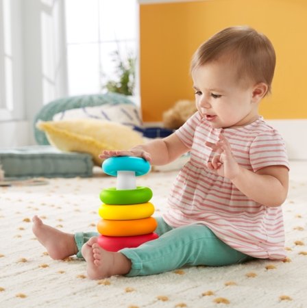 FISHER PRICE ladumistorn, GRF09 GRF09