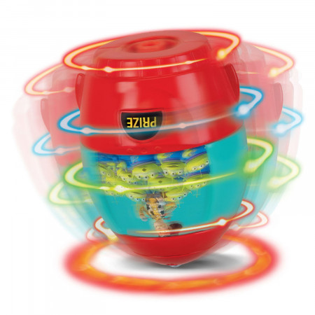 TOY STORY 4 elektrooniline spinner tulede ja muusikaga, assort, 64478 64478