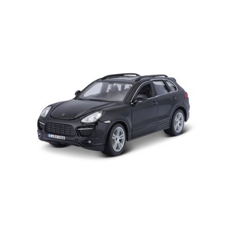 BBURAGO 1:24 Auto mudel Porshe Cayenne turbo, 18-21056 BK 