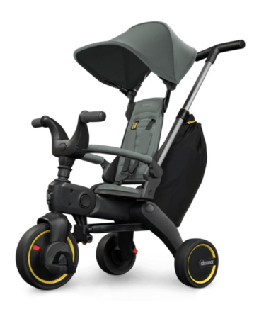 DOONA kolmerattaline jalgratas Liki Trike S3, Slate Green, SP530-99-047-0145 