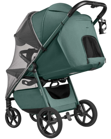 CARRELLO kärui BRAVO LITE DELUXE, County Green, CRL-5529 