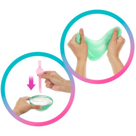 BARBIE Pop Reveal mullitee üllatusnukk Roheline tee, HTJ21 