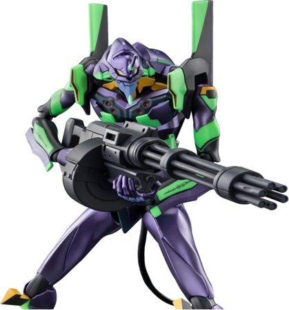 Blokees transformaator  Evangelion Action Edition, 73501 