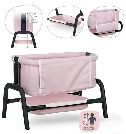 SMOBY nukuvoodi, 7600240243 