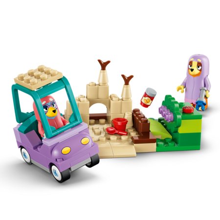 11216 LEGO® Bluey Vanaemad Bingo ja Blueyga 