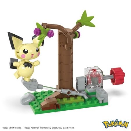MEGA CONSTRUX POKEMON väike klotsikomplekt HDL75