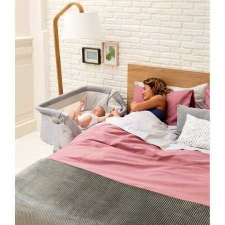 CHICCO voodi NEXT2ME, DREAM SILVER, 07079445490000 