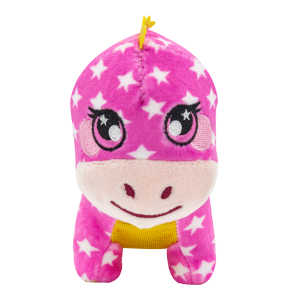 SQUEEZAMALS pehme mänguasja seeria 3Deez Core, SQ03740-5112 