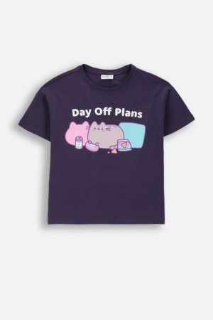 COCCODRILLO lühikeste varrukatega t-särk, tumesinised, WC6143215LGD-015-164, 164 cm 