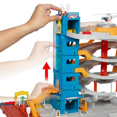 MATCHBOX mega transpordikomplekt, HXL47 