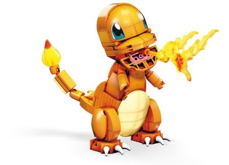 MEGA CONSTRUX POKEMON Charmander ehituskomplekt GKY96