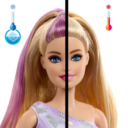 BARBIE Party Unboxed Reveal sünnipäeva üllatusnukk, JFG70 
