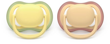 PHILIPS AVENT lutid ULTRA AIR, 0-6 k., 2 tk., SCF087/07