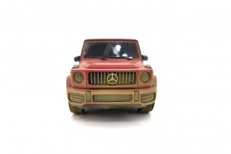 RASTAR RC auto 1:24 Mercedes-Benz G63 AMG-Muddy versioon, 95800-4 95800-4