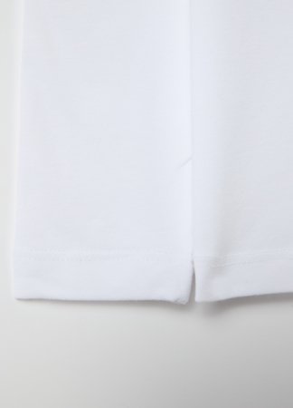 OVS pikkade varrukatega t-särk, valged, 140 cm, 002093963 