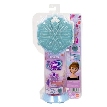 DISNEY Frozen Jewel Reveal Anna üllatus, JJY37 