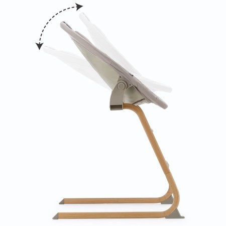 BABYTROLD söögitool FIA 2in1, Sand, H-5+SA 