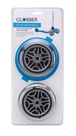 GLOBBER rattakomplekt PRIMO/EVO/ELITE/FLOW 12 121 mm 526-008