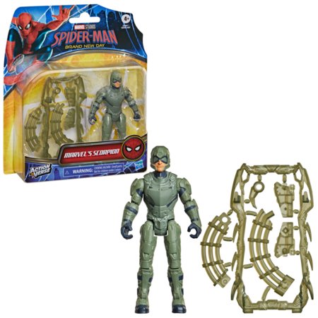 SPIDER-MAN figuur Bom Av, assortii, G24445L0 