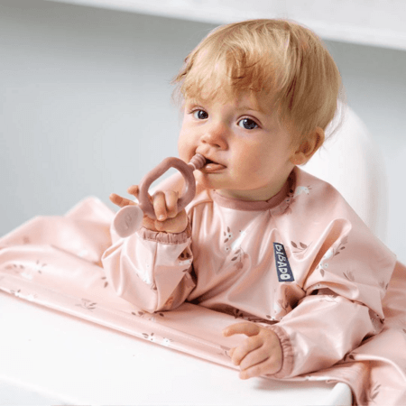 BIBADO lusikas, BLUSH TWO PACK, BIB216 