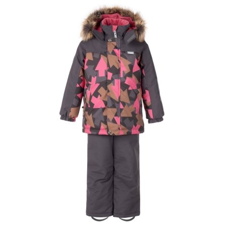 LENNE winter set SHAY, roosa, 24340-2585, 134 cm