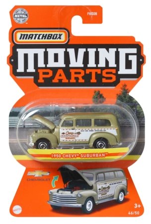 MATCHBOX liikuvate osadega auto, sortiment, FWD28 FWD28